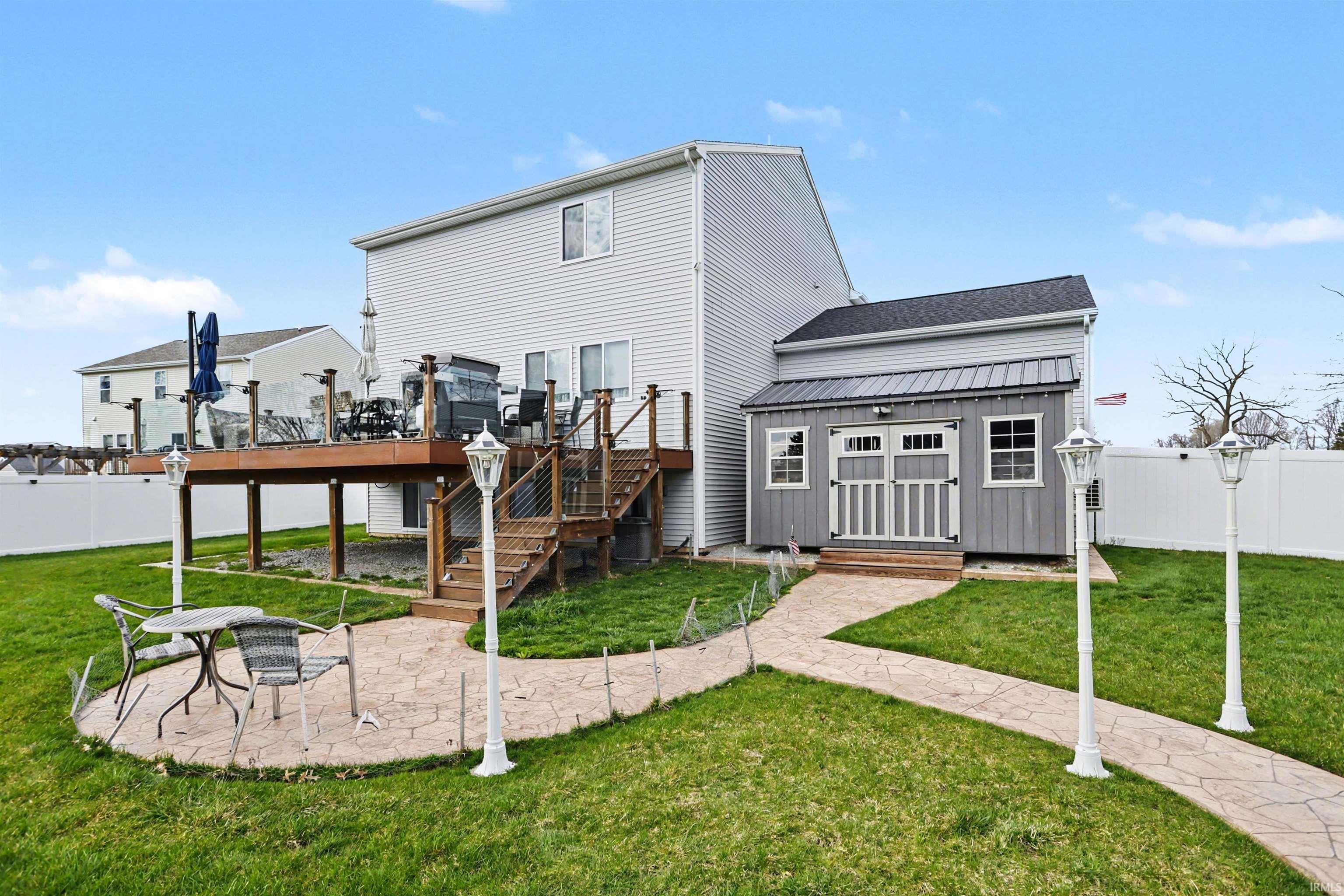 10050 Roszalka Court Granger IN 46530
