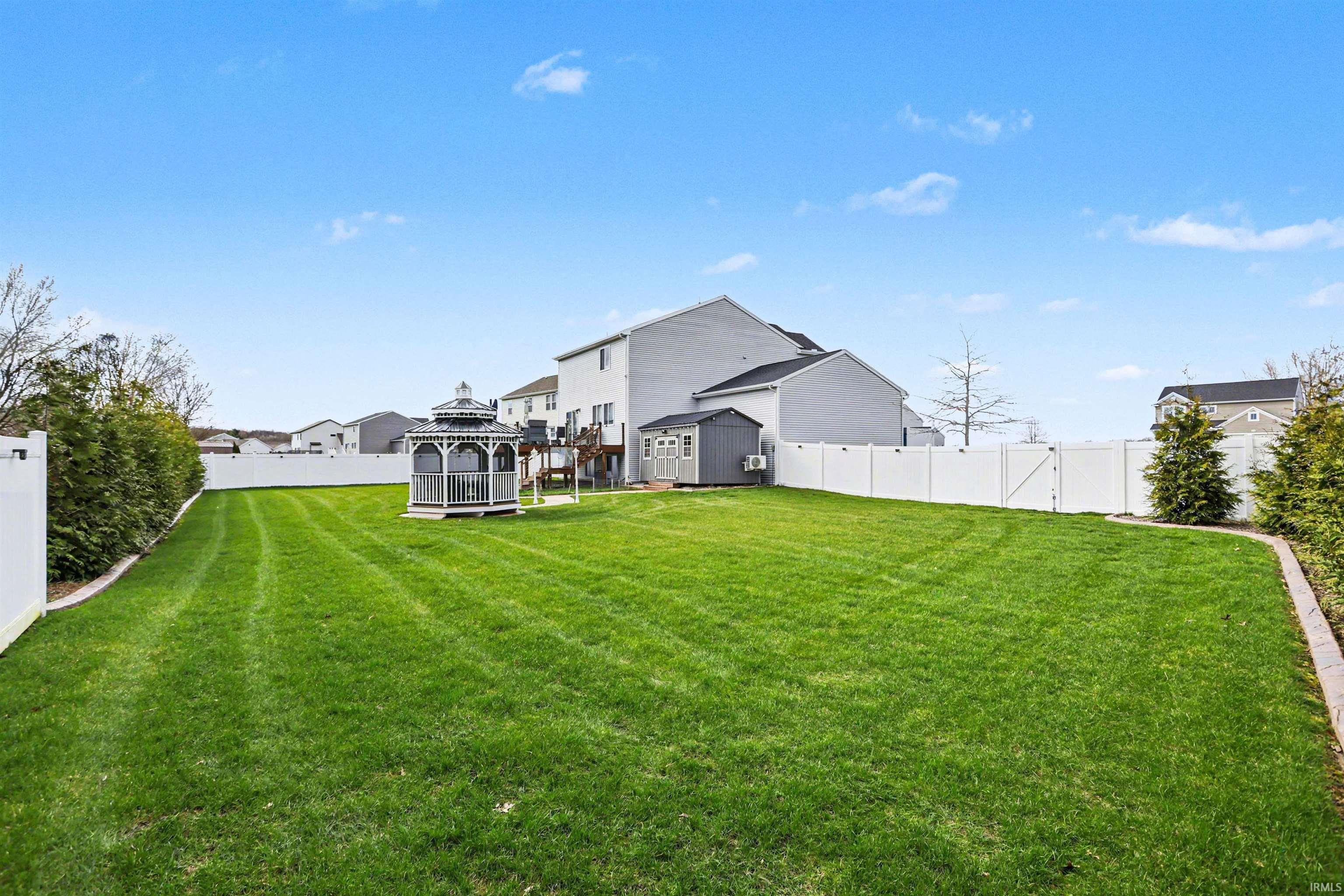 10050 Roszalka Court Granger IN 46530