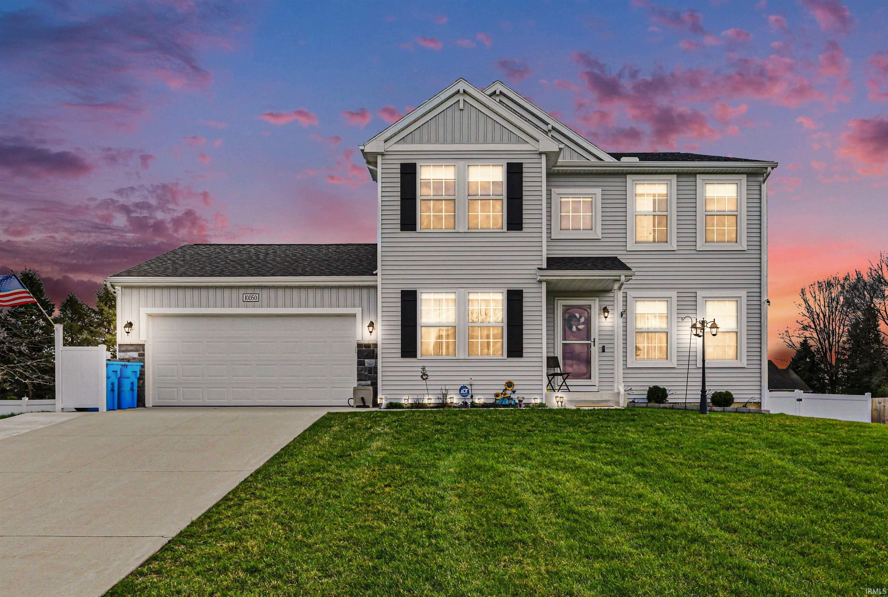 10050 Roszalka Court Granger IN 46530