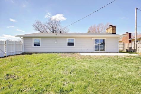 541 S Westwood Drive Bloomington IN 47403