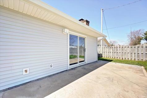 541 S Westwood Drive Bloomington IN 47403