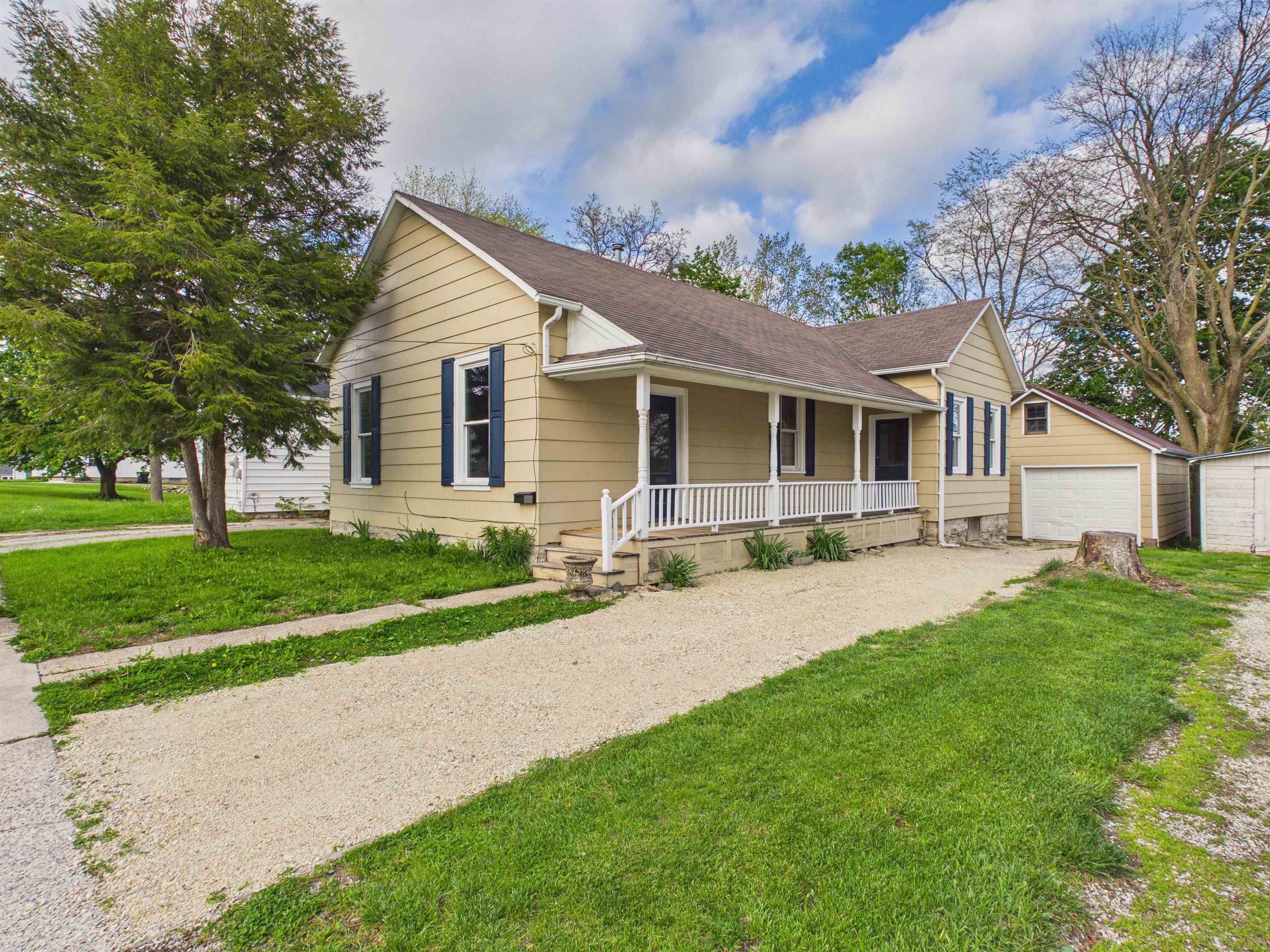 1615 Canfield Street Huntington IN 46750