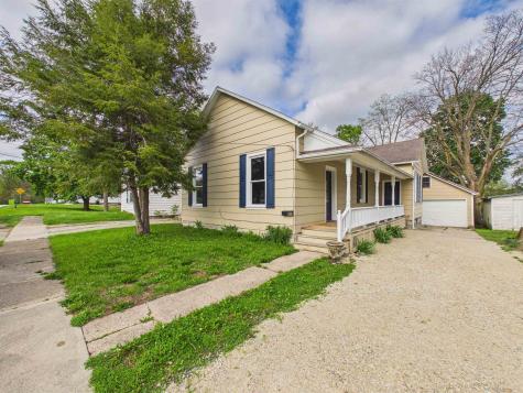 1615 Canfield Street Huntington IN 46750