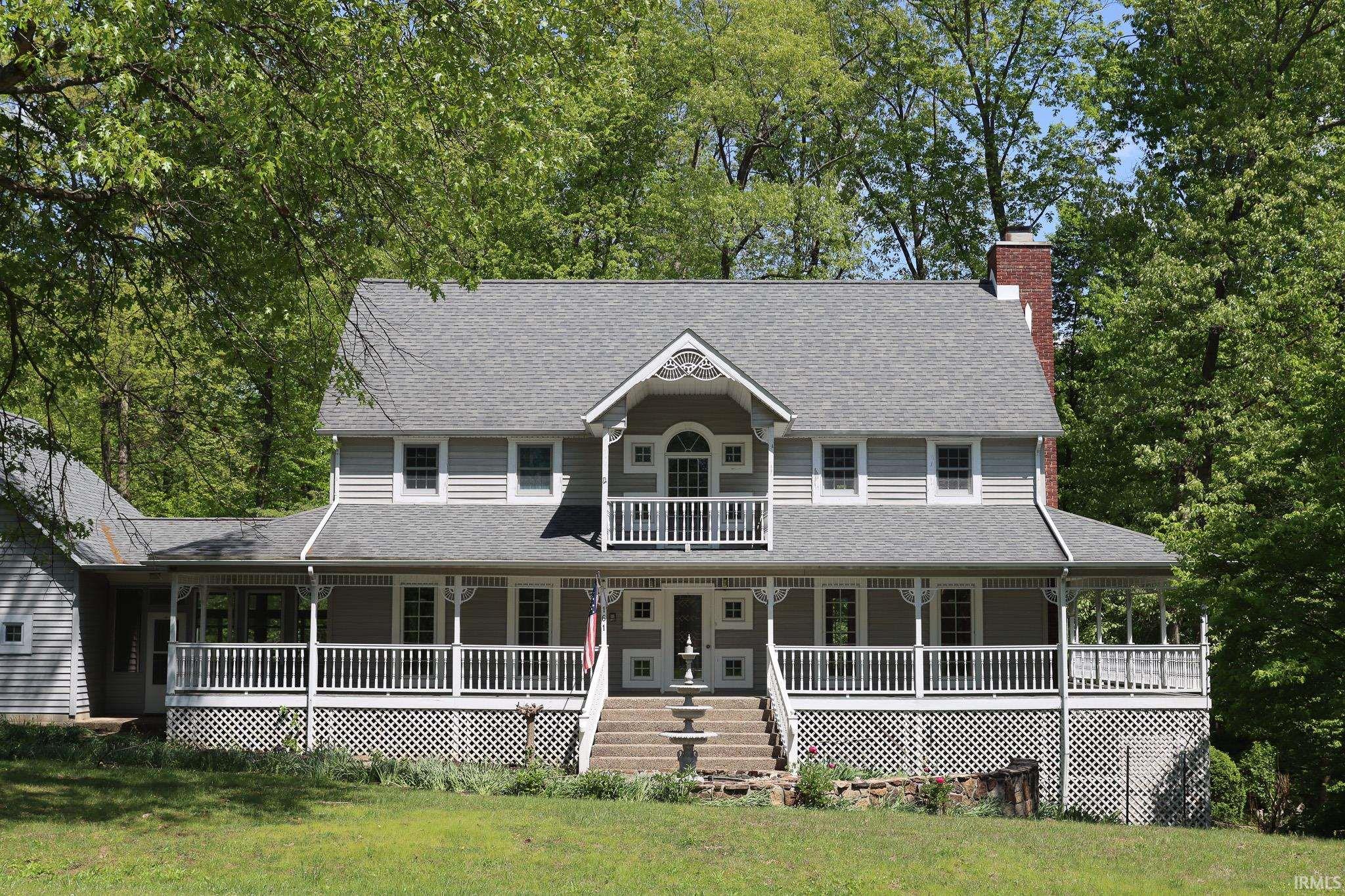161 The Woods Bedford IN 47421