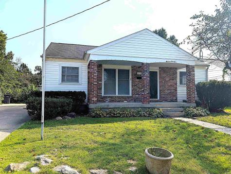 1619 Logan Avenue Lafayette IN 47905