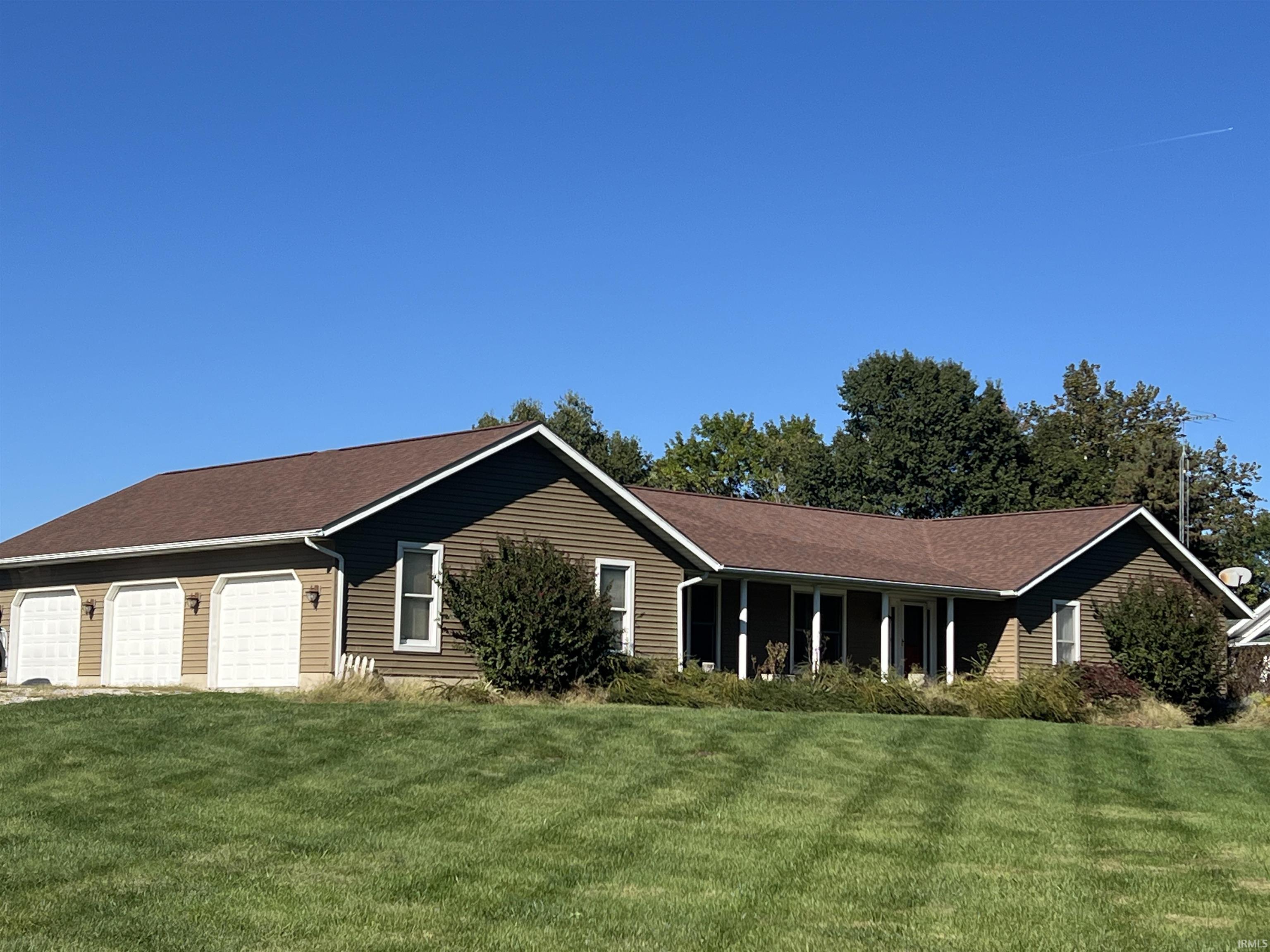 560 E 150 N Road Washington IN 47501