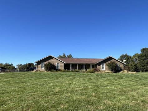 560 E 150 N Road Washington IN 47501