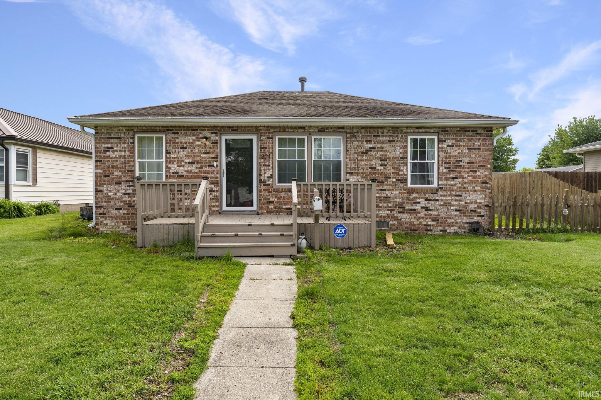 821 N East Street Tipton IN 46072