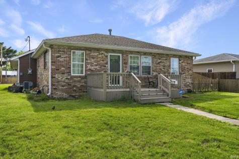 821 N East Street Tipton IN 46072