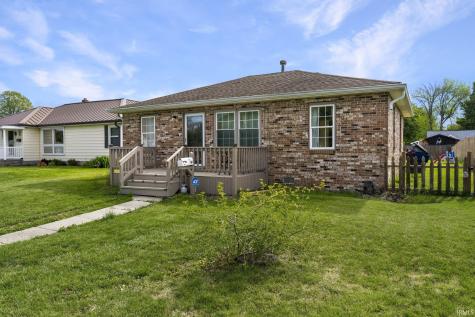 821 N East Street Tipton IN 46072