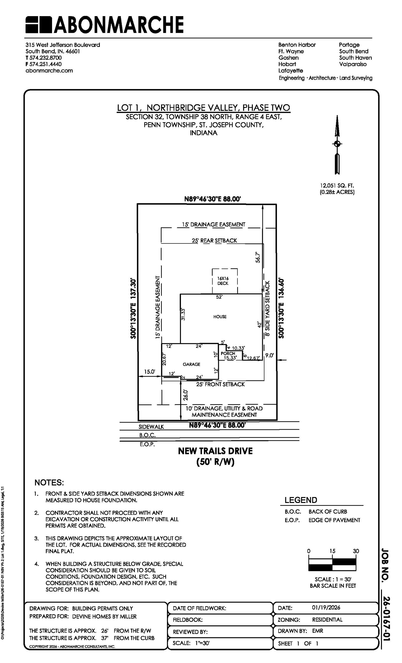 11509 New Trails Drive Osceola IN 46561