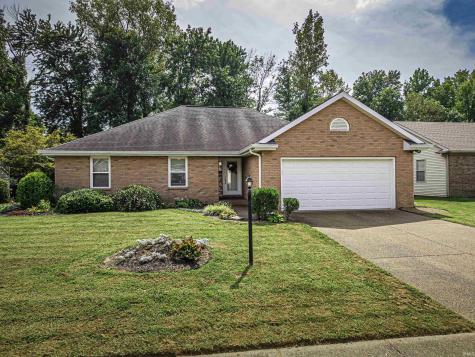 1512 Brixton Road Evansville IN 47710