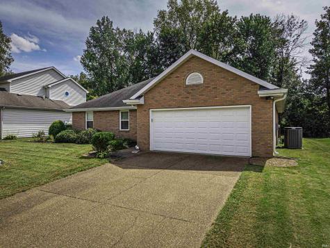 1512 Brixton Road Evansville IN 47710
