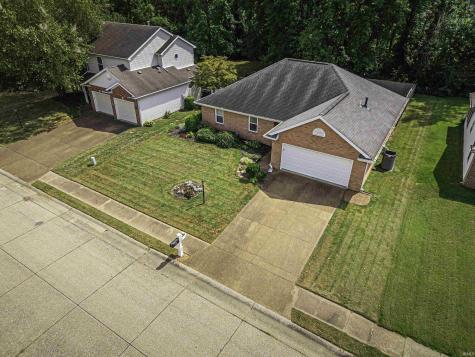 1512 Brixton Road Evansville IN 47710
