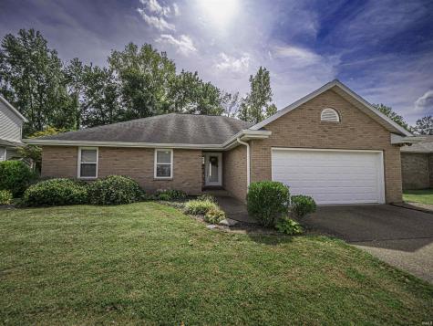 1512 Brixton Road Evansville IN 47710