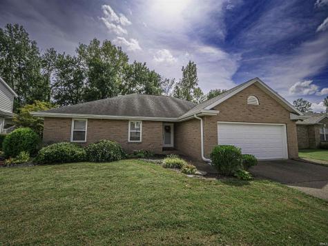 1512 Brixton Road Evansville IN 47710