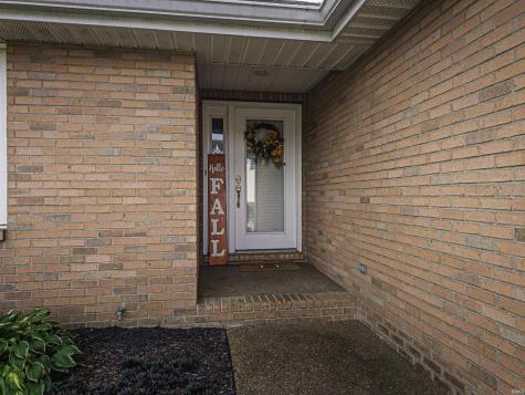 1512 Brixton Road Evansville IN 47710