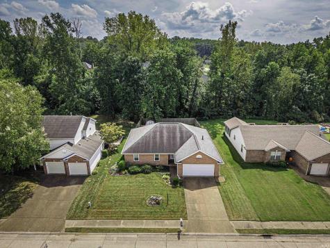 1512 Brixton Road Evansville IN 47710