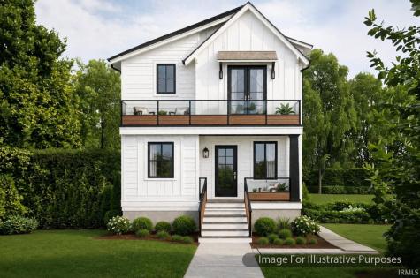 1006 Sorin Street South Bend IN 46617