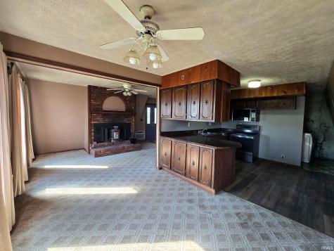 16777 N Cr 750 W Gaston IN 47342