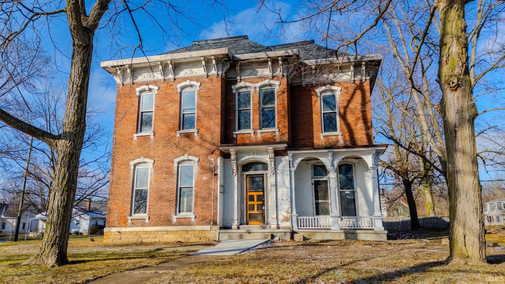 218 E Main Street Wabash IN 46992