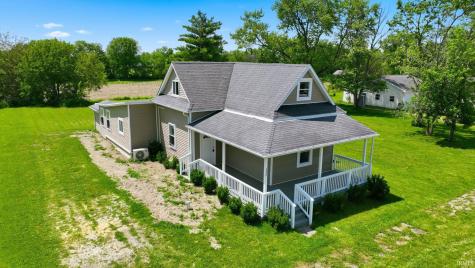 10088 S Ohio Street Keystone IN 46759
