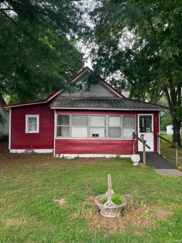 1620 Mentor Street Vincennes IN 47591