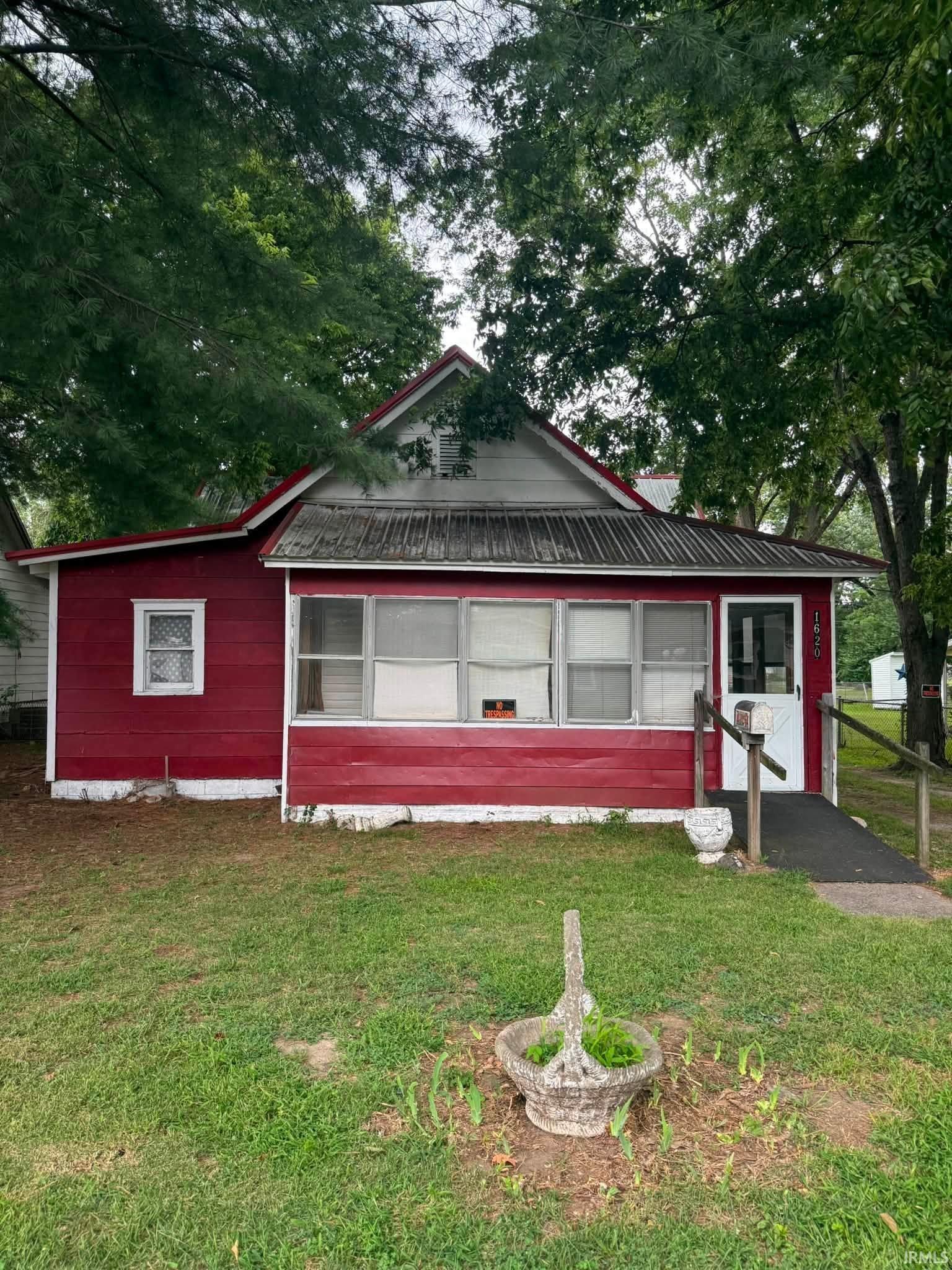 1620 Mentor Street Vincennes IN 47591