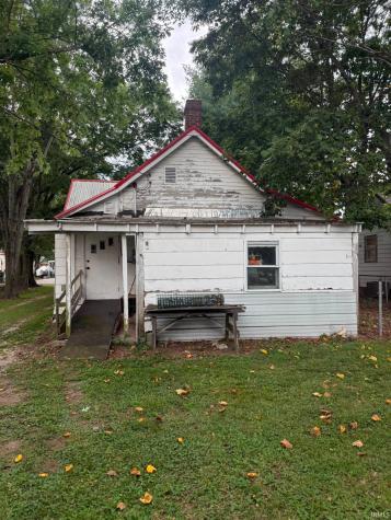 1620 Mentor Street Vincennes IN 47591