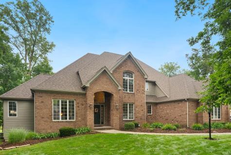 11120 Creekwood Court Fort Wayne IN 46818
