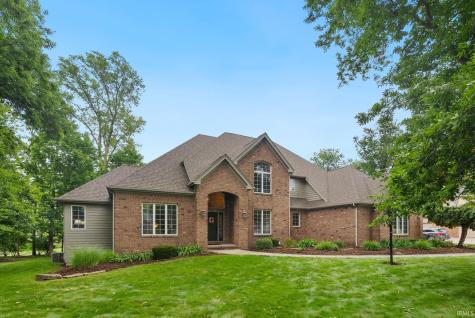 11120 Creekwood Court Fort Wayne IN 46818