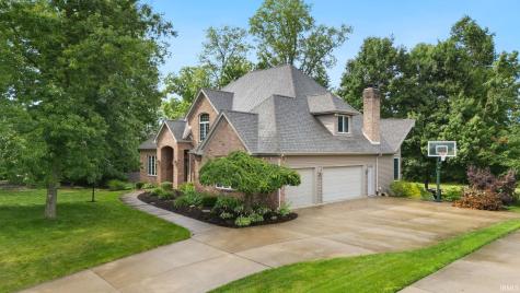 11120 Creekwood Court Fort Wayne IN 46818