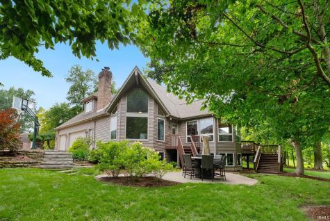 11120 Creekwood Court Fort Wayne IN 46818