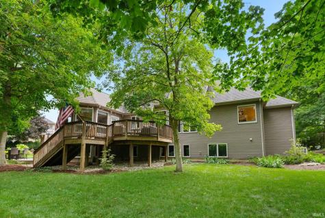11120 Creekwood Court Fort Wayne IN 46818