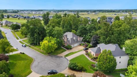 11120 Creekwood Court Fort Wayne IN 46818