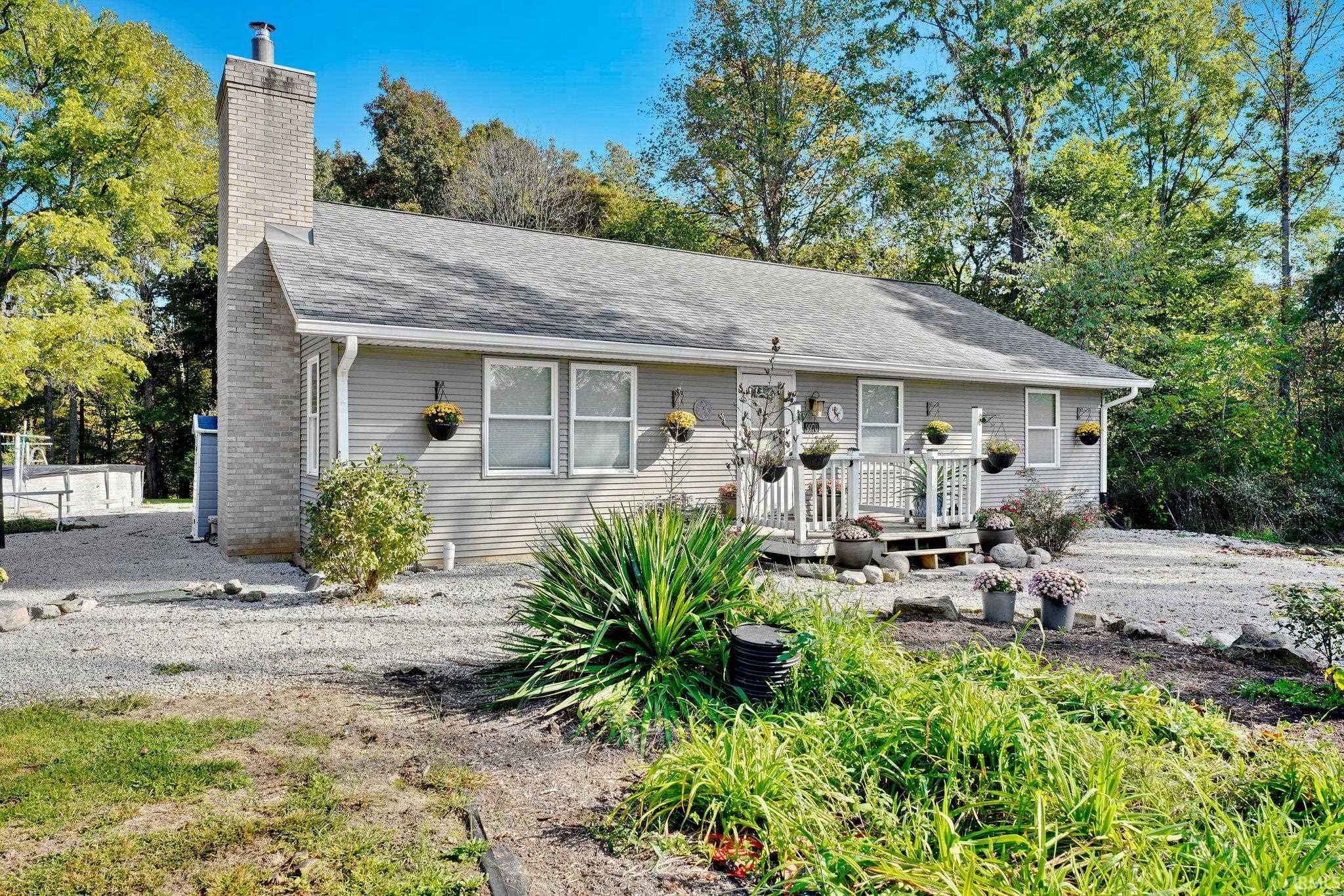 9970 N Brown Lane Gosport IN 47433