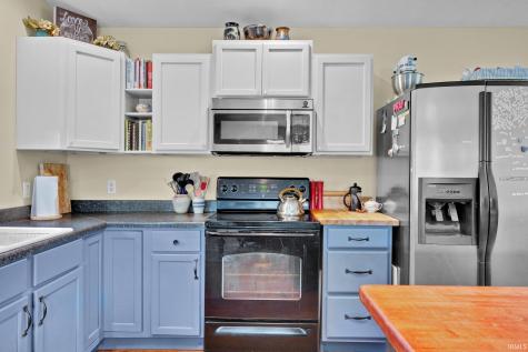 9970 N Brown Lane Gosport IN 47433