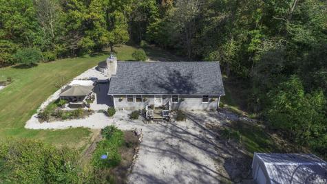 9970 N Brown Lane Gosport IN 47433