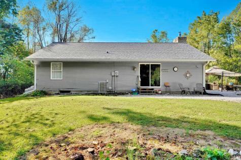 9970 N Brown Lane Gosport IN 47433