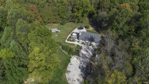 9970 N Brown Lane Gosport IN 47433