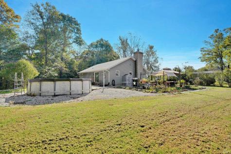 9970 N Brown Lane Gosport IN 47433