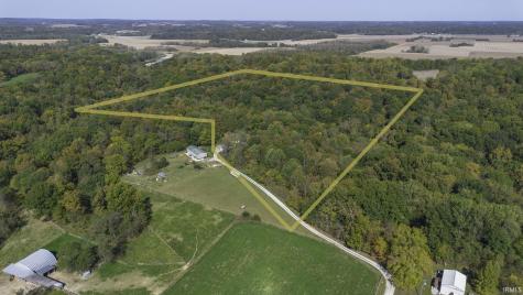 9970 N Brown Lane Gosport IN 47433