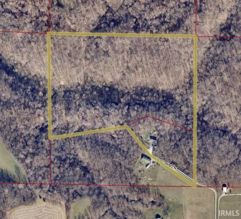 9970 N Brown Lane Gosport IN 47433