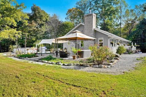 9970 N Brown Lane Gosport IN 47433
