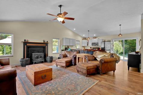 9970 N Brown Lane Gosport IN 47433