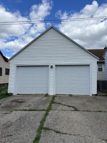 901 E Rudisill Boulevard Fort Wayne IN 46806