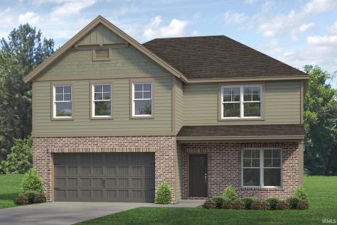 9133 Strickland Court Evansville IN 47712
