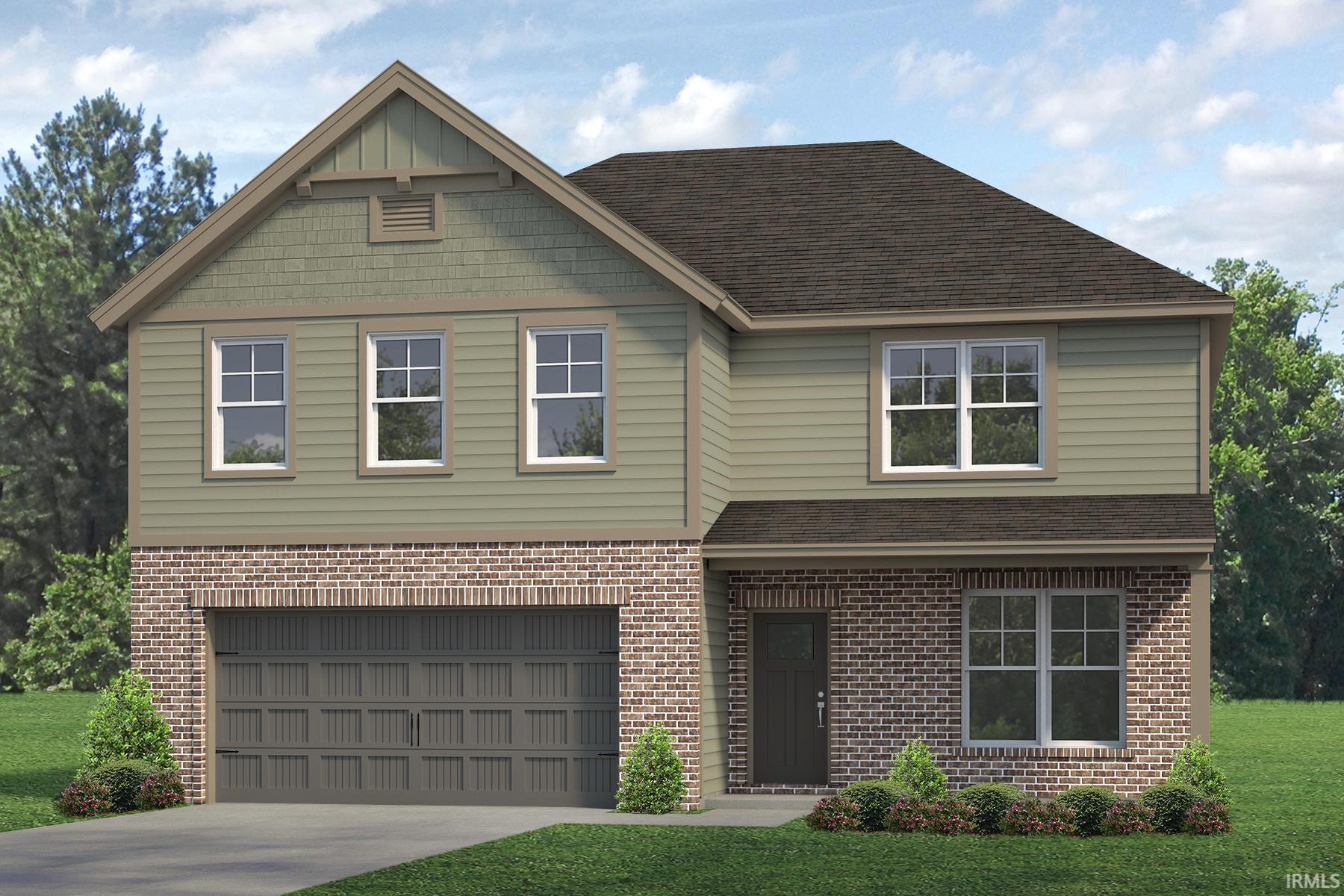 9133 Strickland Court Evansville IN 47712