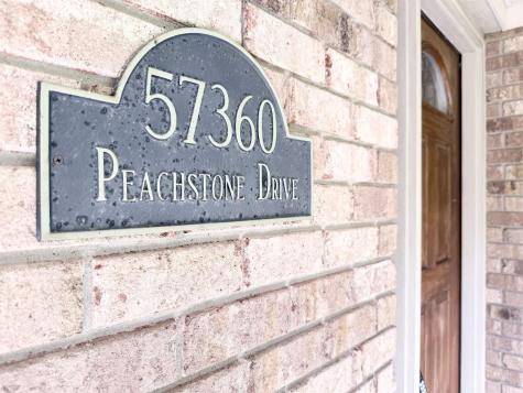 57360 Peachstone Drive South Bend IN 46619