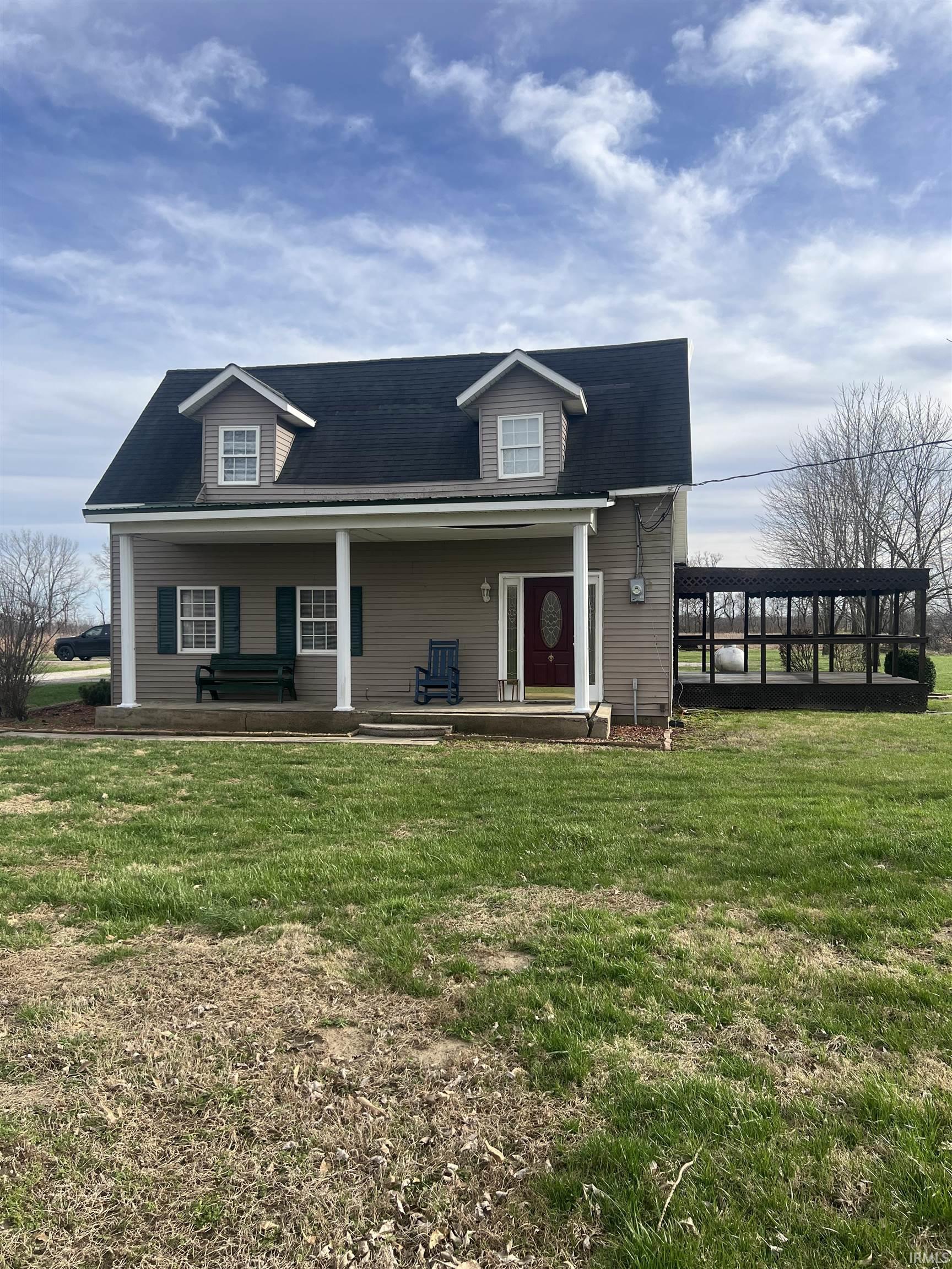 10623 W 300 S Lyons IN 47443